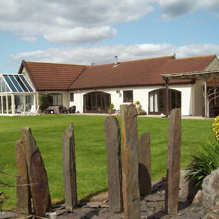 Willow Barn Boutique B&B Worle Exterior photo