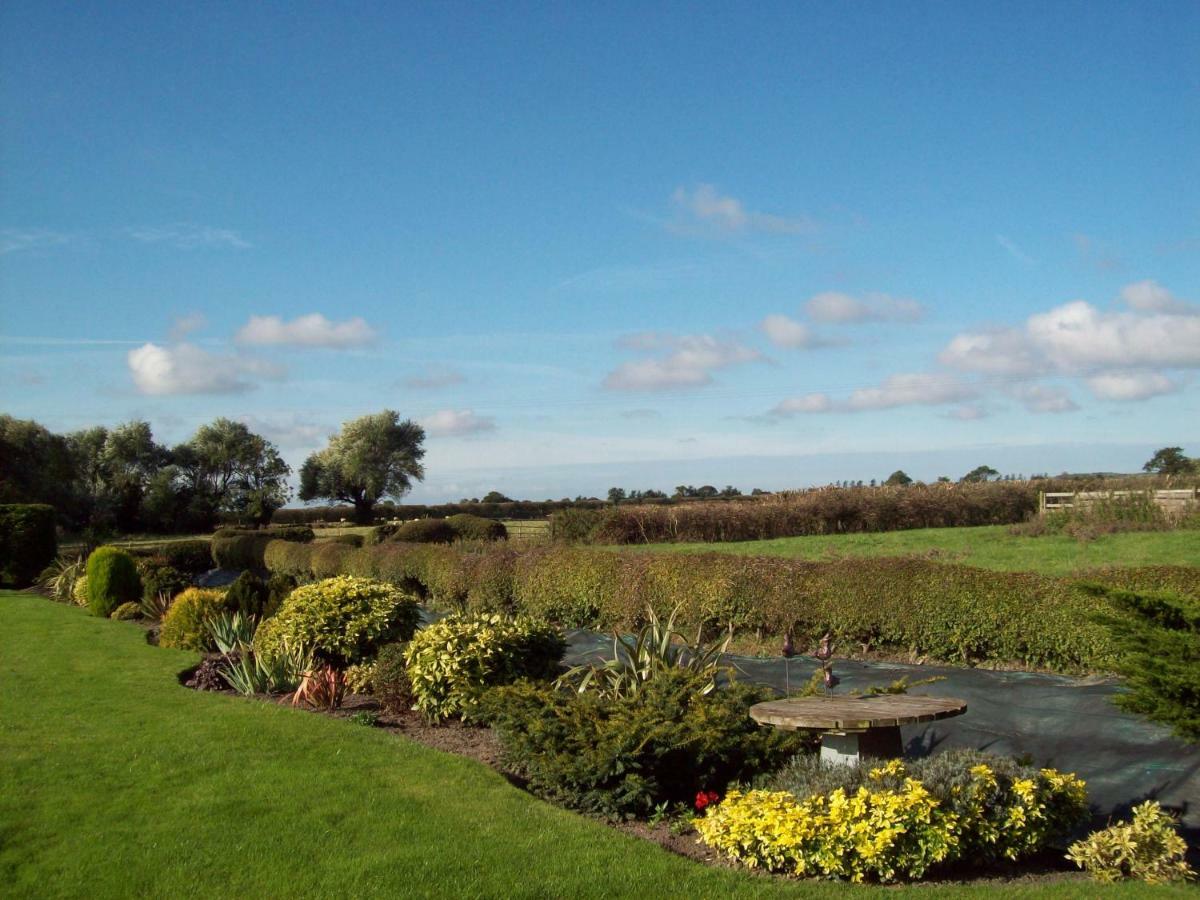 Willow Barn Boutique B&B Worle Exterior photo