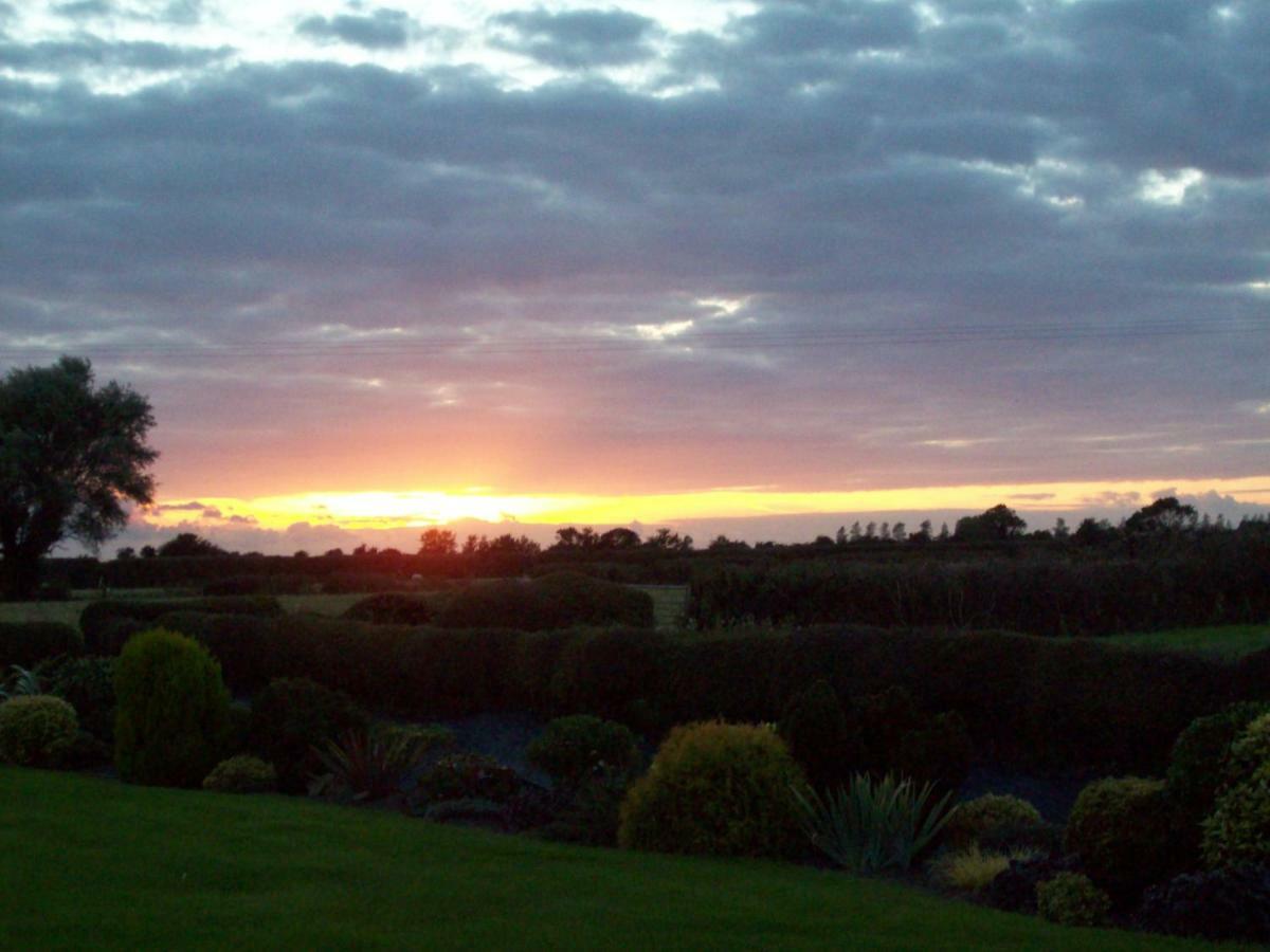 Willow Barn Boutique B&B Worle Exterior photo