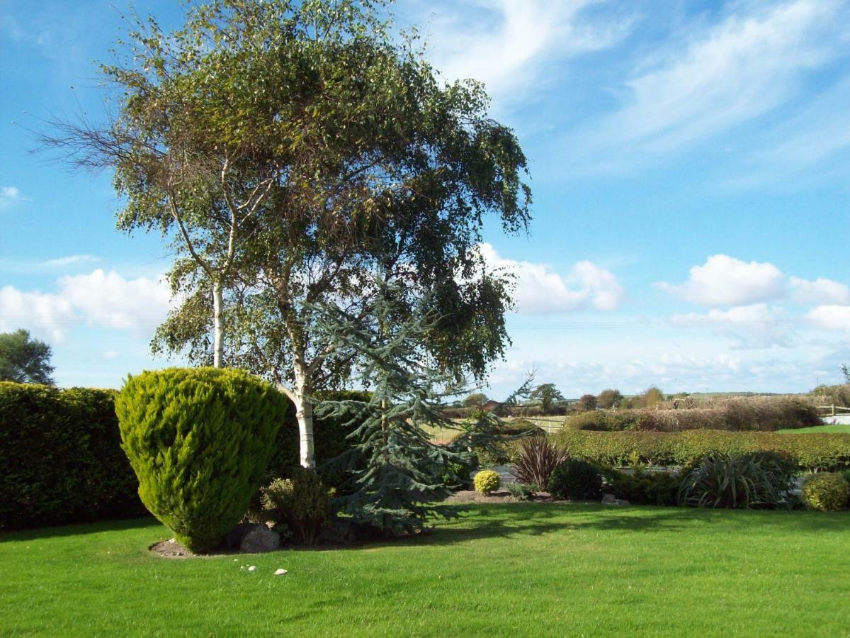 Willow Barn Boutique B&B Worle Exterior photo